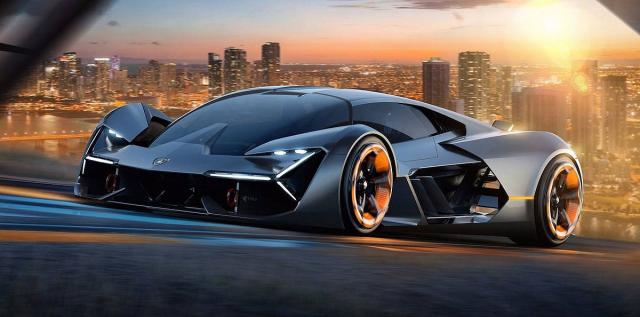 Lamborghini za treći milenijum ima pogon na struju