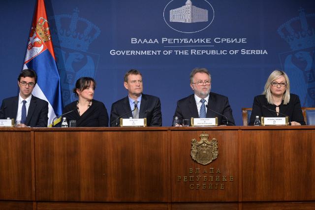 Serbia achieves fiscal consolidation, says minister