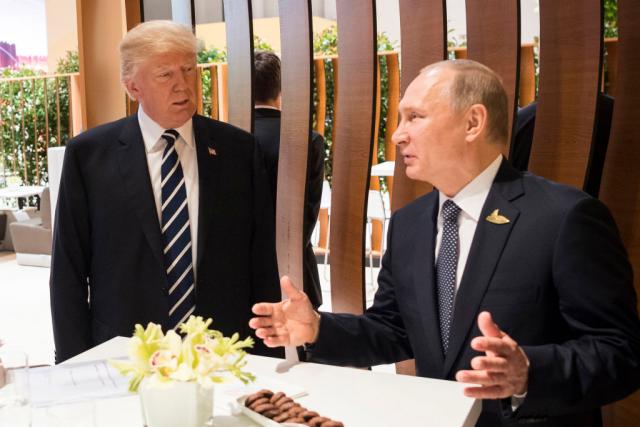"Trebalo je da Putin i Tramp prièaju na ruskoj teritoriji"