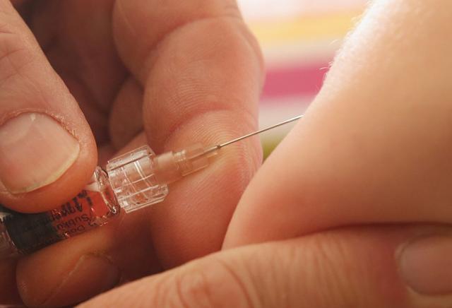Measles epidemic reported in Belgrade