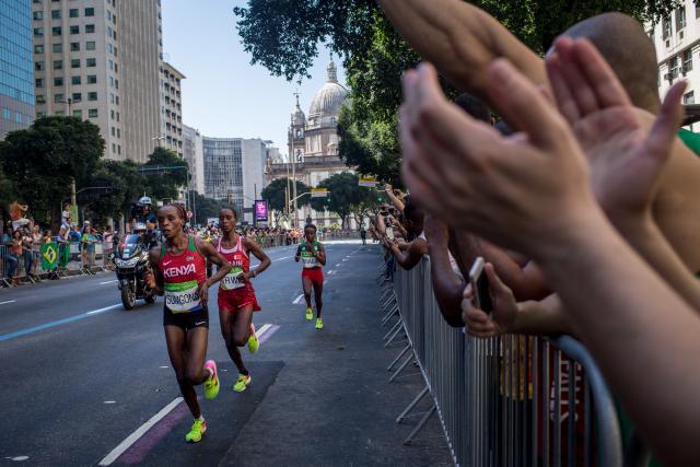 Kenijska maratonka suspendovana na 4 godine