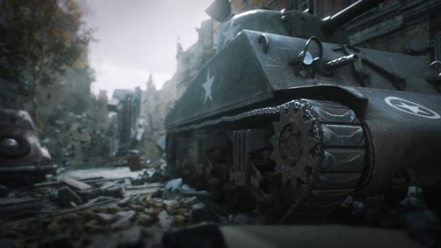 REVIEW: "Call of Duty: WWII"