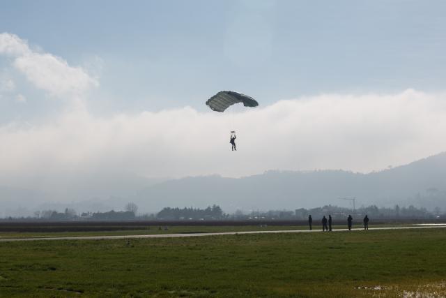 Serbian and US paratroopers to hold joint exercise