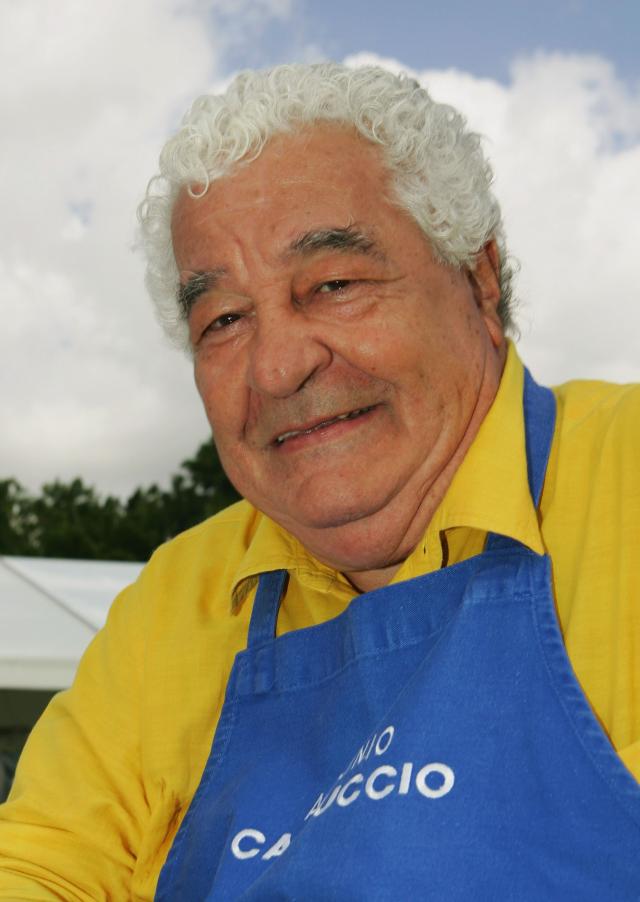 Umro Antonio Karlučo, harizmatični don italijanske kuhinje