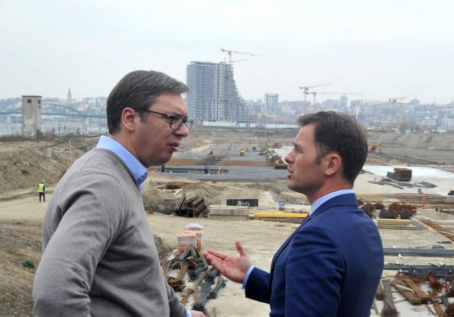 Vucic: We could join EU in 2023; meeting with Putin soon