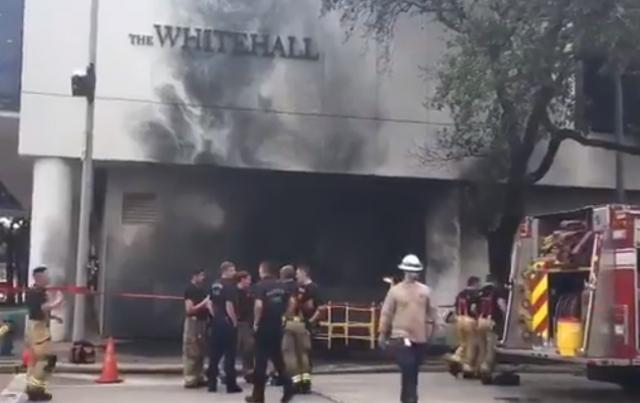 Eksplozija u hotelu u Hjustonu, ima povreðenih / VIDEO
