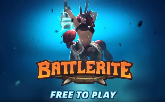 Battlerite postao besplatan za igranje