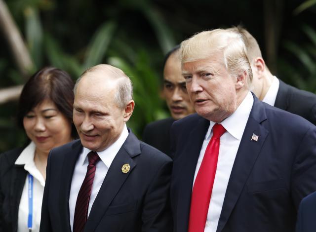 Tramp: Uvredio se, Putin mi uvek kaže da se nisu mešali