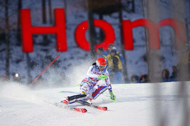 SK: Trijumf Slovakinje u slalomu