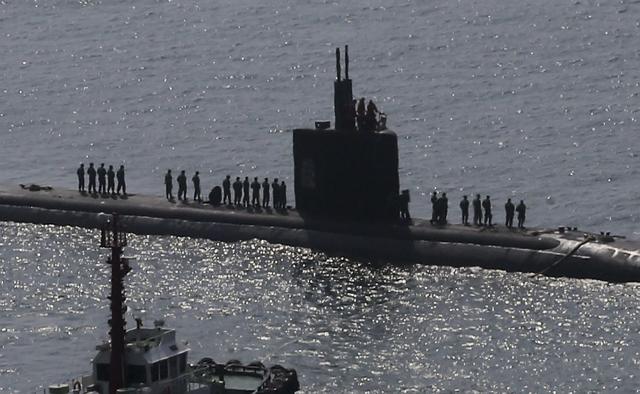 "Skandal": Indijci pokazali Amerikancima rusku podmornicu?