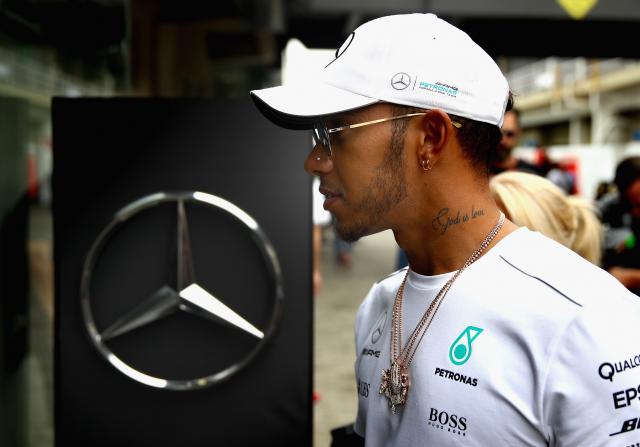 Hamilton uznemiren pred kvalifikacije u Sao Paulu
