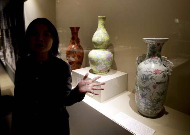 Kolekcija umetničkih dela kontroverzne kineske carice stiže u SAD