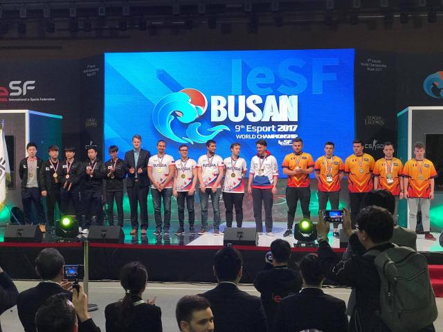 CS:GO IeSF – Rusija svetski šampion!
