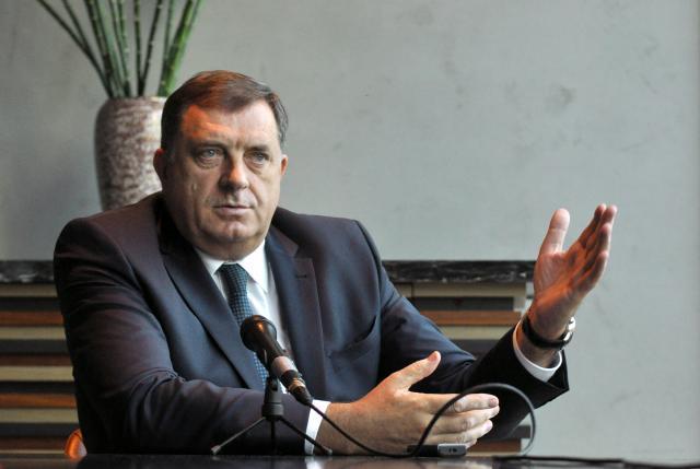 Dodik: I want RS to secede, but without any bloodshed