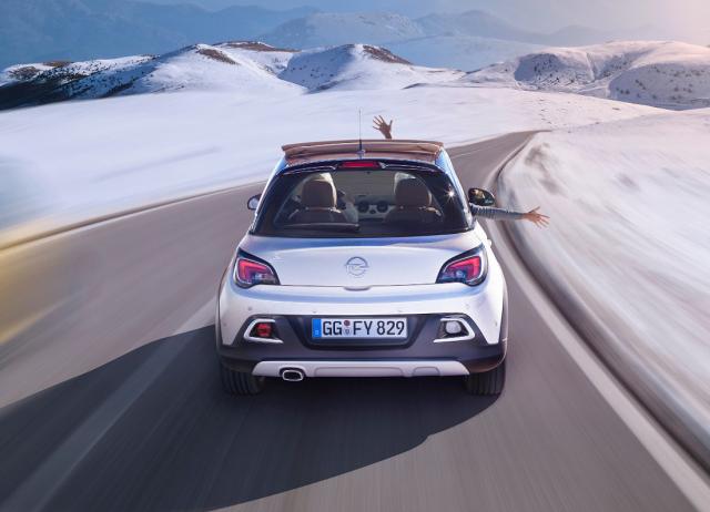 Proverite besplatno svoj Opel uoèi zime