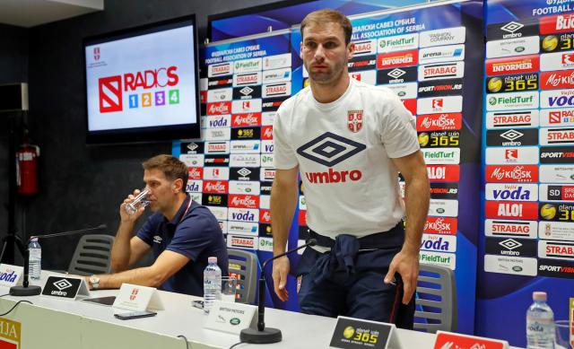 Krstajiæ: Visoki igraèi su naša prednost