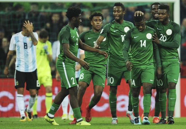 VIDEO: Nigerija razbila Argentinu – od 0:2 do 4:2