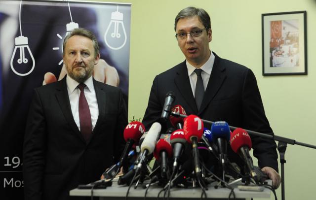 Vučić o Izetbegoviću: To će imati dalekosežne posledice