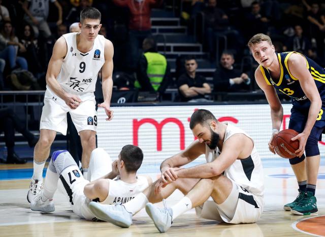 EK: I Alba slavila u Pioniru, peti poraz Partizana