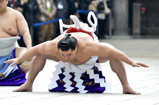 Skandal u Japanu, "jokozuna" osramotio sumo rvanje