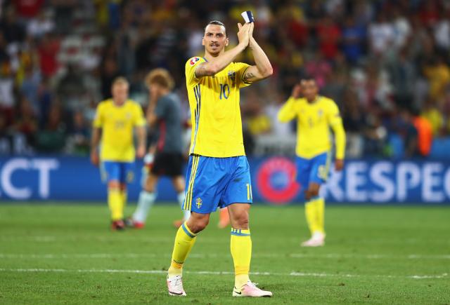 Kako je Zlatan proslavio uspeh Švedske?