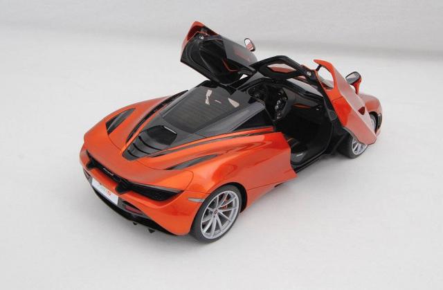 U èemu je trik - ovaj McLaren košta samo 7.440 dolara?