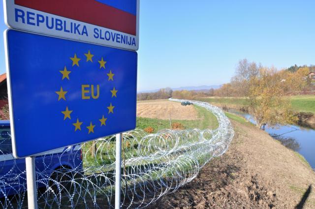 Slovenija: Graðani saèuvali Sirijca, otkazana deportacija