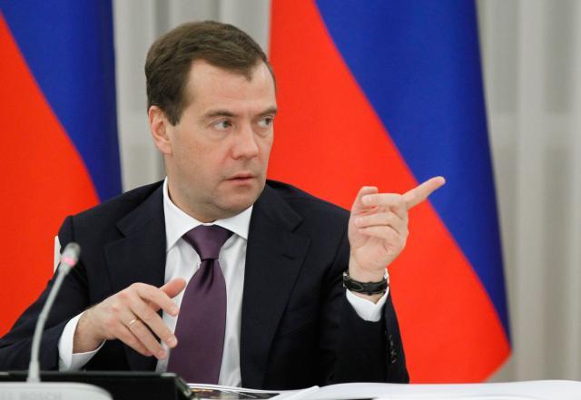 Medvedev: Sreo sam se s Trampom, on je...