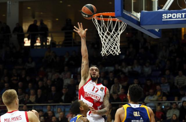 Krah FIBA – košarkaši Baskonije rekli 