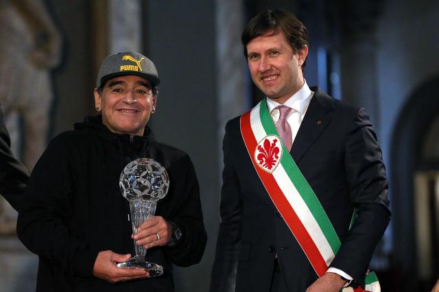 Maradona žali: Italijani su uvek poseban šarm