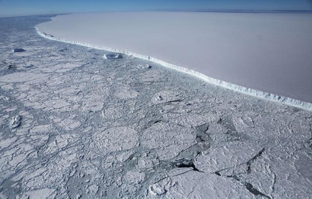 Zadivljujuæi snimci sa Antarktika upozoravaju na veliku opasnost
