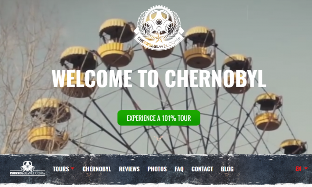 Da li biste slavili Novu godinu u Èernobilju?