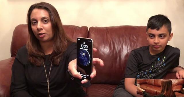 Dečak prevario iPhone: Svojim licem otključao mamin telefon