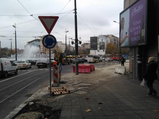 Prvi dan nove Slavije: Snalazite li se? FOTO