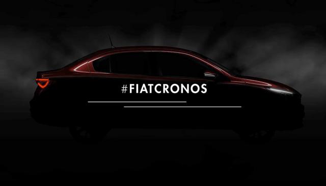 Cronos - novi FIAT koji neæemo viðati na našim putevima