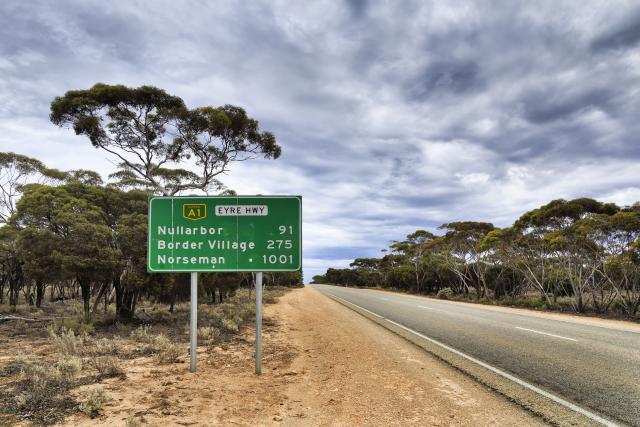 Ne prelazite ga odjednom: Najopasniji auto-put Australije