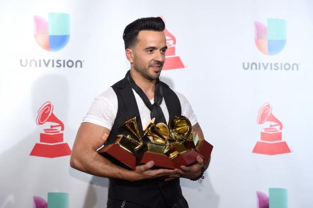 "Despacito" apsolutni pobednik latino Gremi nagrada