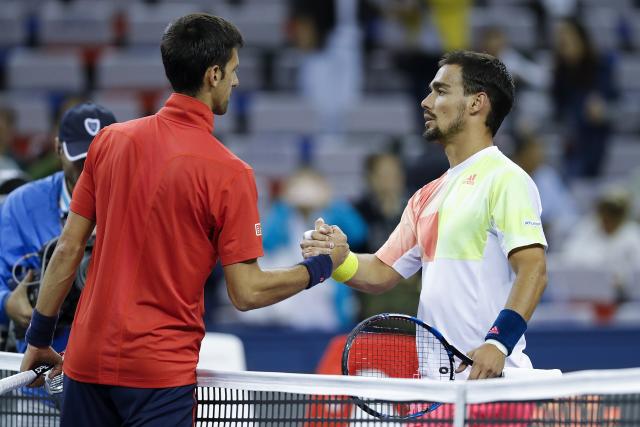 Fonjini: Novak važan za tenis, nekada je dominirao