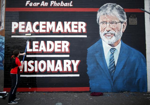 Voða bivšeg politièkog krila IRA odlazi nakon 34 godine