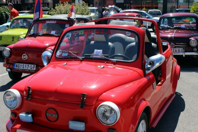 Žalimo li: Pre 32 godine ubili smo "fiæu"