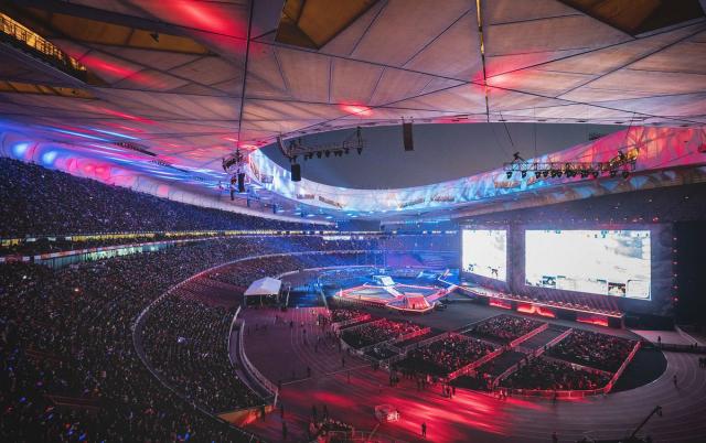 Worlds finale dostiglo rekordnu gledanost - 60 miliona ljudi
