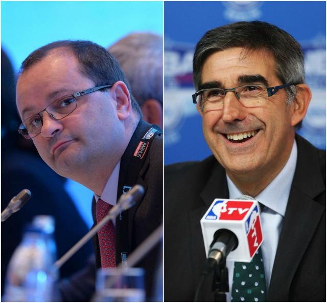 Nesposobna FIBA i sebièna Evroliga