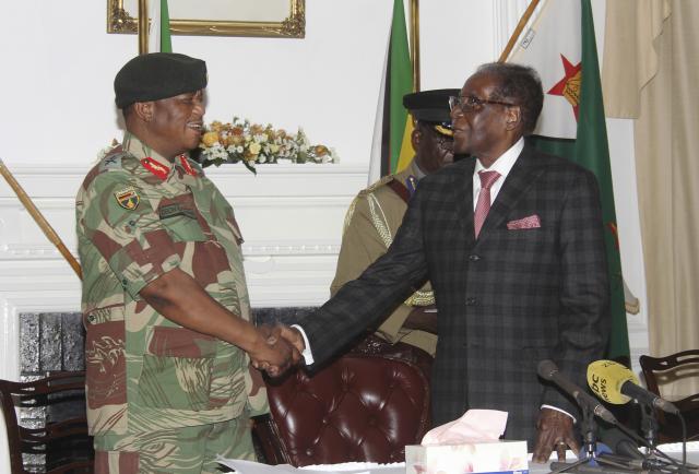CNN: Mugabeu veæ napisana ostavka, samo još da je proèita