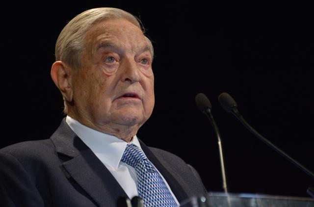 Soros responds to Hungarian government's "attacks"