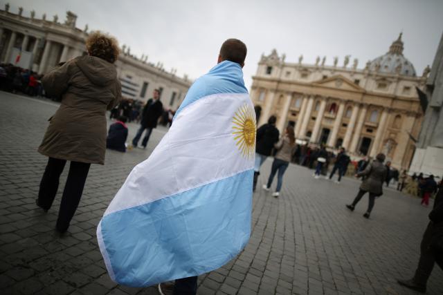 Square in Buenos Aires to be named after Serbia