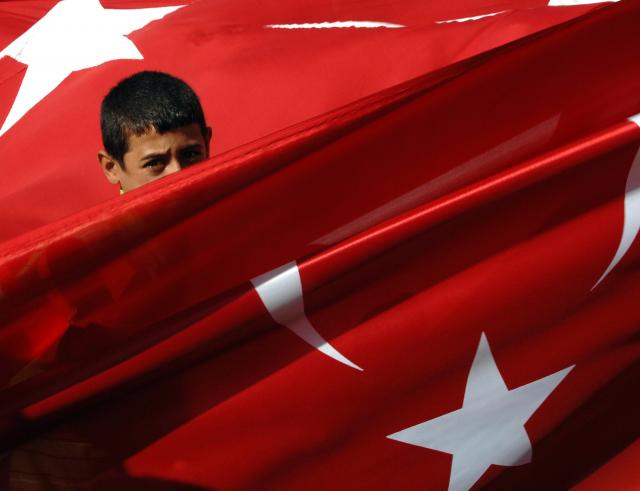 Turski urednik dobio tri godine zatvora zbog jednog tvita