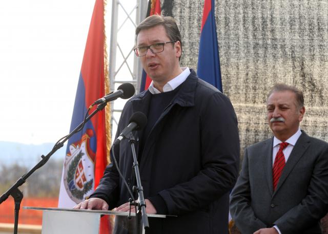 Vučić: Poštujem Dodika, ali i teritorijalni integritet BiH