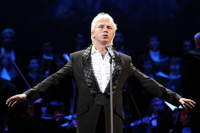 Umro čuveni ruski operski pevač Dmitrij Hvorostovski