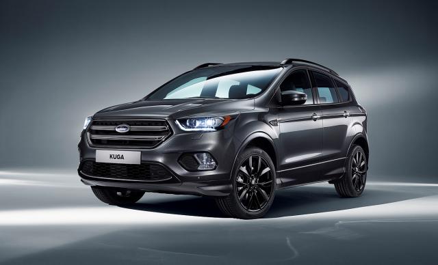 Ford Kuga N1 za firme i preduzetnike