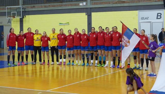 Srbija ispustila pobedu protiv vicešampionki sveta